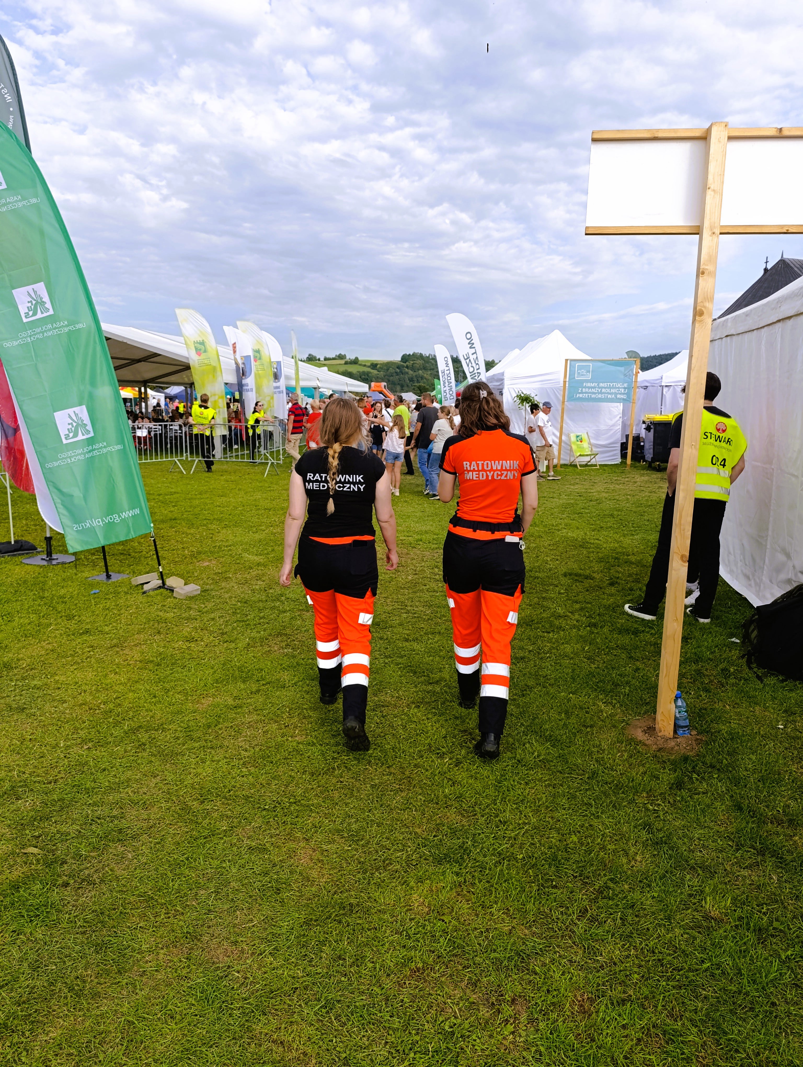 AmbuLans 24 zabezpieczenia medyczne transport medyczny